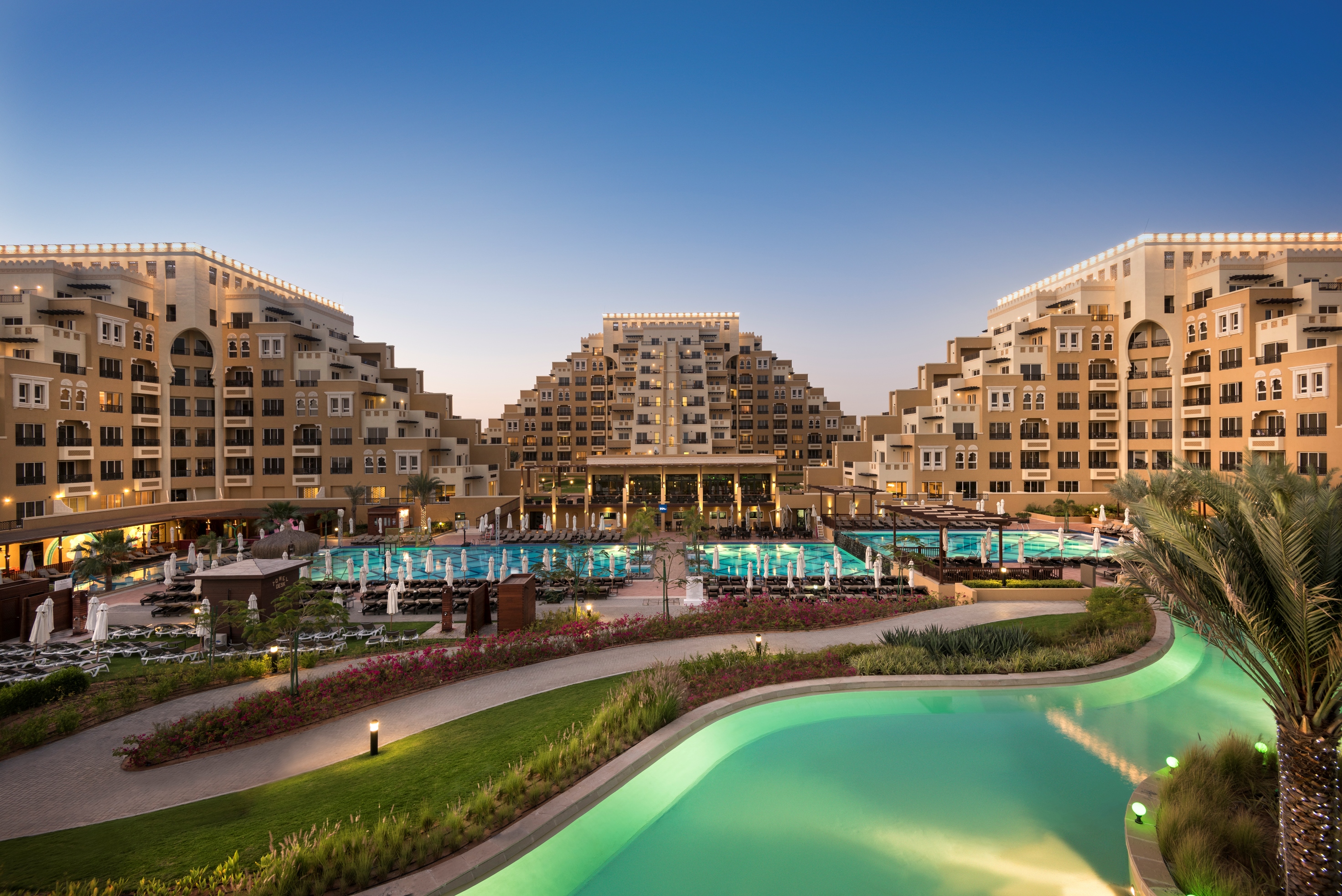 هتل های راس الخیمه بهترین هتل های راس الخیمه اقامت در راس الخیمه دبی مجله خبری سفرمی