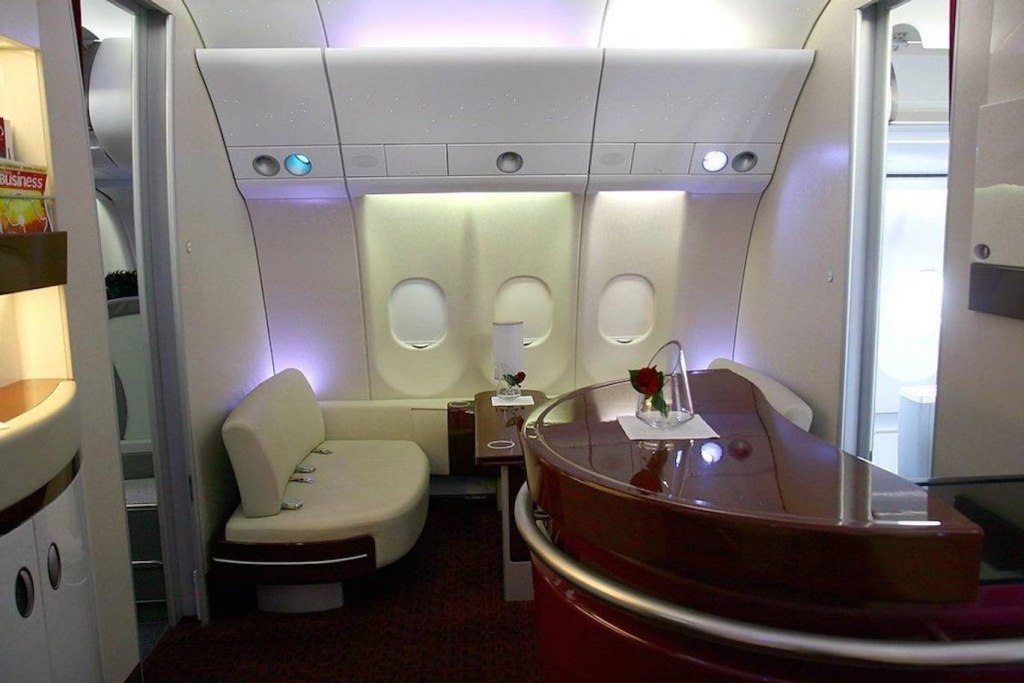 قطر ایرویز (Qatar Airway's)