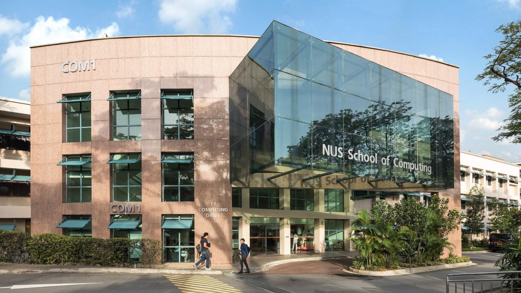 دانشگاه ملی سنگاپور، جزو برترین دانشگاه های جهان