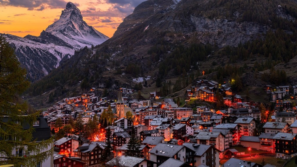 چرا سوئیس انتخابی مناسب برای زندگی است؟