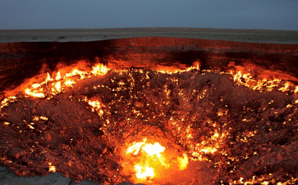 بیابان کاراکوم