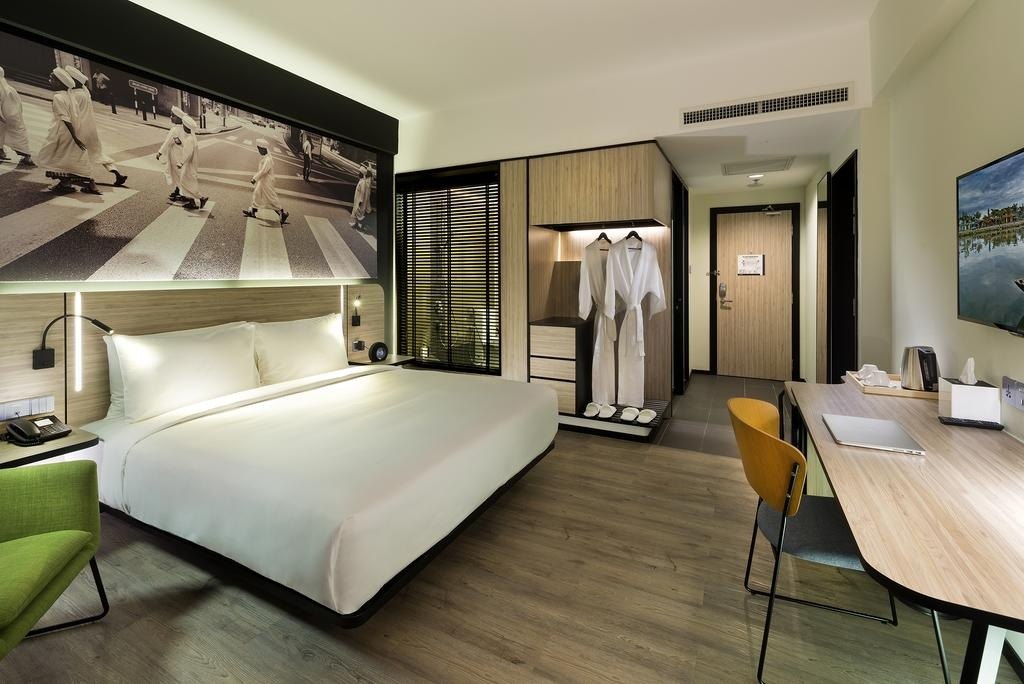 هتل ژورنال کوالالامپور