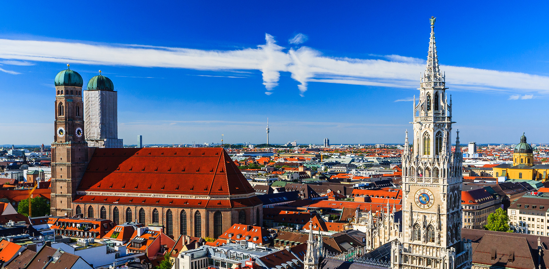 شهر مونیخ آلمان از مهم ترین مقاصد گردشگری اروپا | درباره مونیخ آلمان | مجله  خبری سفرمی