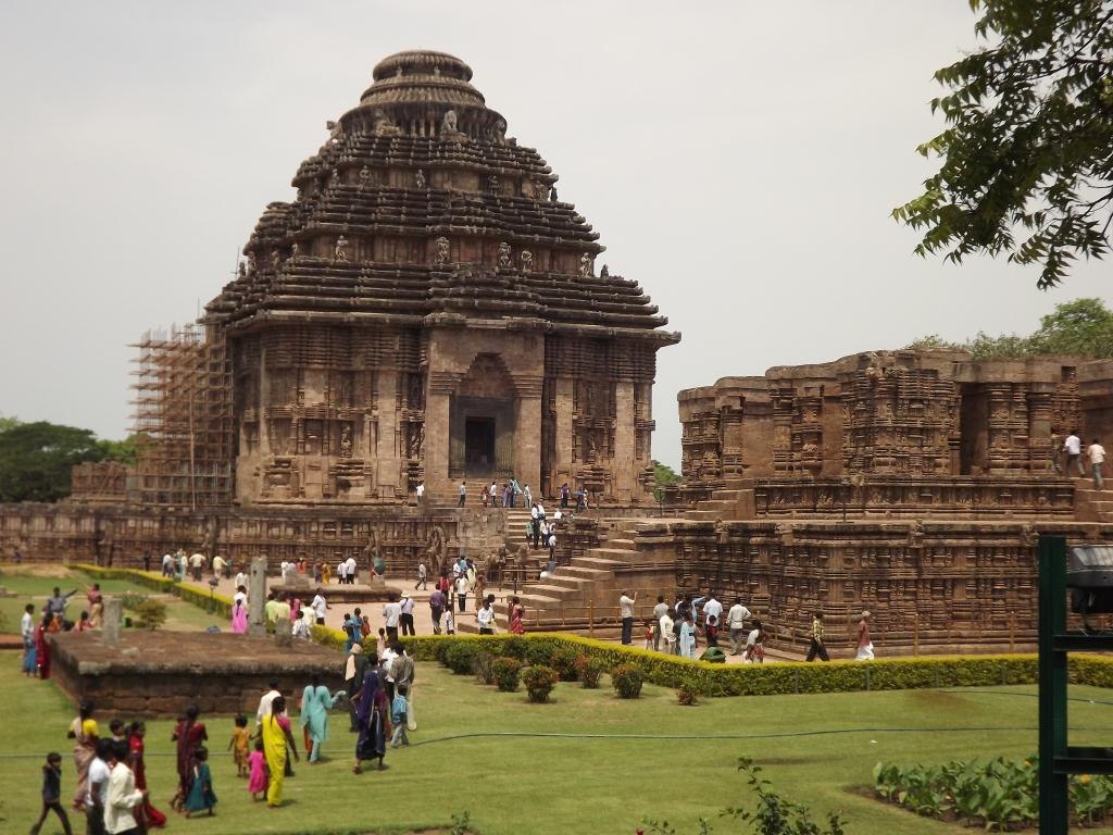 8- معبد خورشید کنارک | Konark Sun Temple