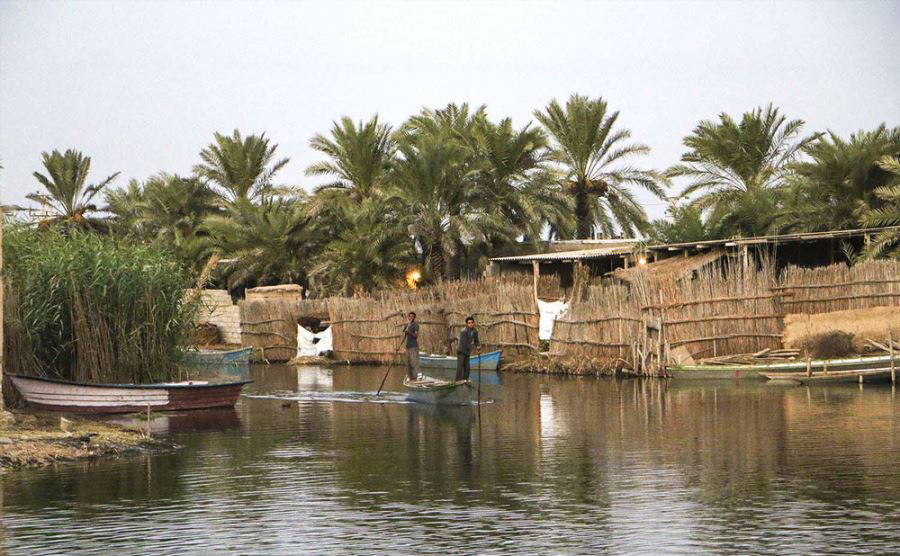 تالاب شادگان