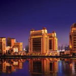 اقامت در لوکس ترین هتل های قطر